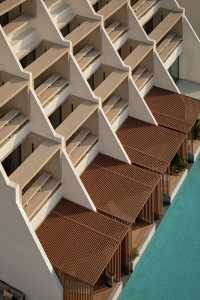 被這家海景酒店拿捏了！24h沉浸式看海