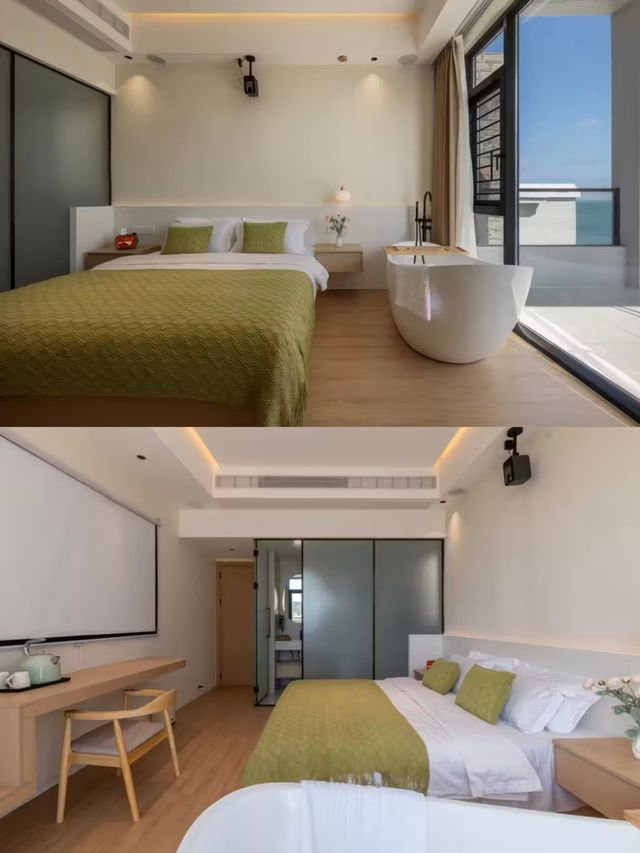 來平潭的第一天就想安利這間神仙民宿! 來平潭的第一天就想安利這間神仙民宿!