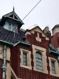 上海愚園路12棟老洋房城堡對外開放啦