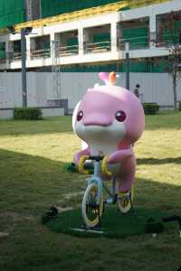 跟著全運遊灣區|香港啟德體育園遇見灣區頂流!