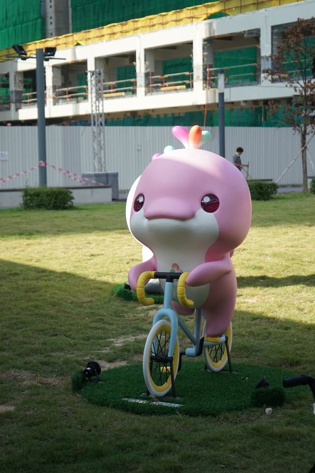 跟著全運遊灣區|香港啟德體育園遇見灣區頂流! 跟著全運遊灣區|香港啟德體育園遇見灣區頂流!