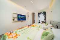 皖南川藏線月亮灣！草坪星空美宿實在太絕了。