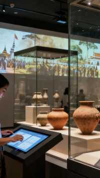 穿越曼谷大城時光