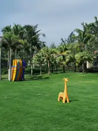 萬寧｜海邊躺平日記