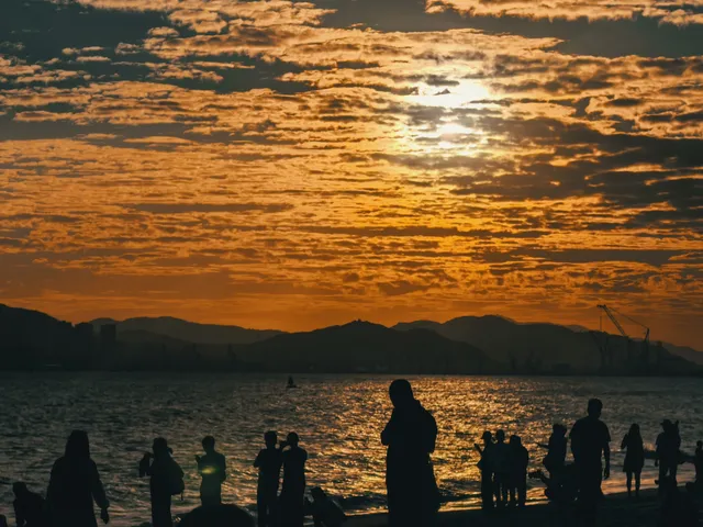 11月廈門，太適合晃晃悠悠了