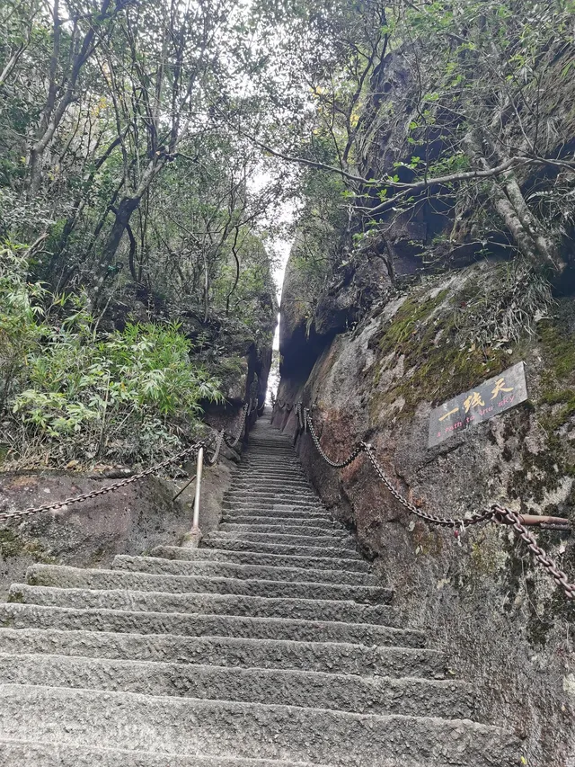 三清山一日遊 三清山一日遊