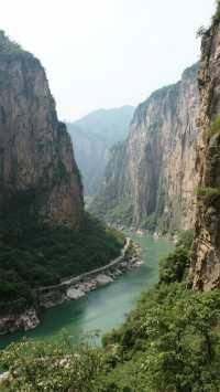 太行山大峽谷：一場穿越仙境的奇幻之旅