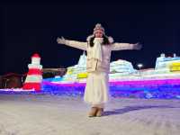 冰雪夢幻夜遊攻略