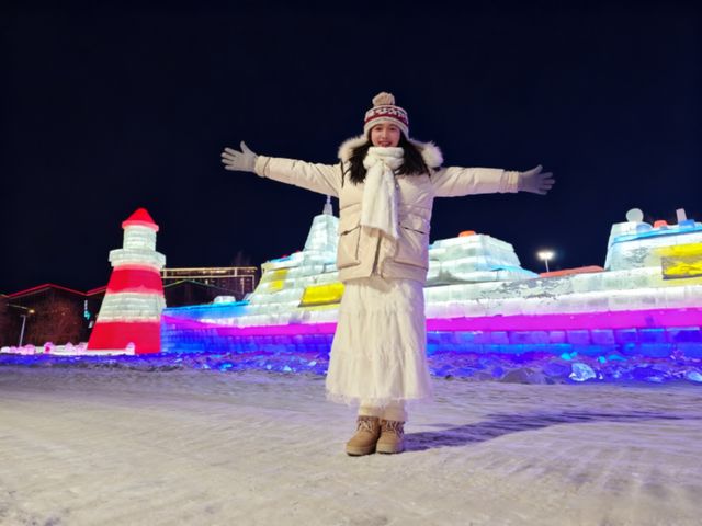 冰雪夢幻夜遊攻略