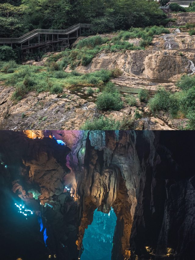 成都3h直達清涼秘境|反向遊貴州畢節,20℃夏天太治癒 成都3h直達清涼秘境|反向遊貴州畢節,20℃夏天太治癒