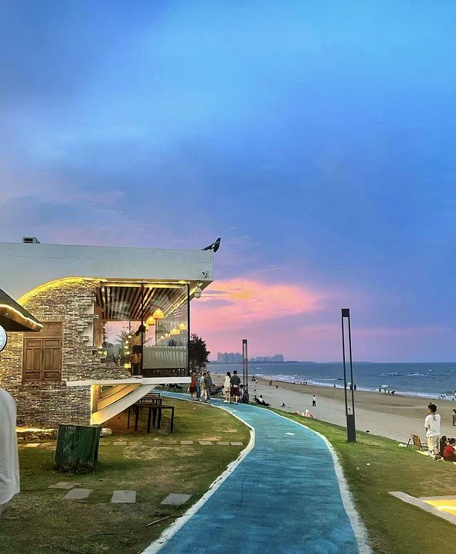 海口國貿開元名庭酒店,海濱漫步最佳時刻 海口國貿開元名庭酒店,海濱漫步最佳時刻