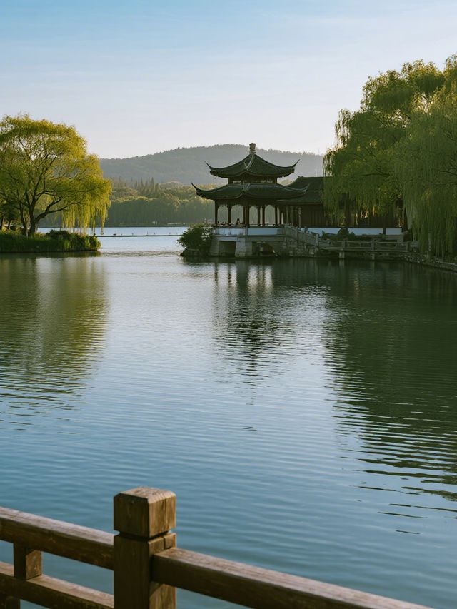 常熟尚湖親子攻略帶娃解鎖秋日限定美景 常熟尚湖親子攻略帶娃解鎖秋日限定美景