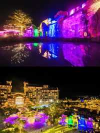 遛娃聖地！新興翔順金水台溫泉小鎮