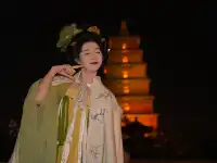 西安唐風頂流聯動！住對地方真的省一半事！