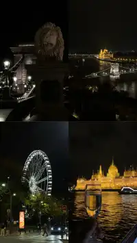 大學生勇闖布達佩斯5天