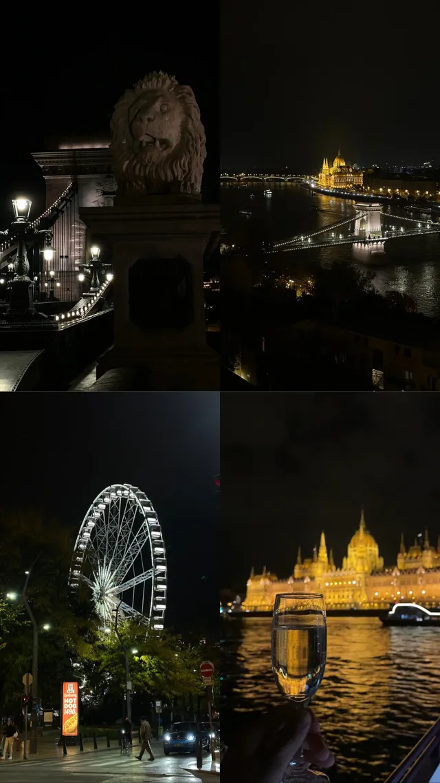 大學生勇闖布達佩斯5天