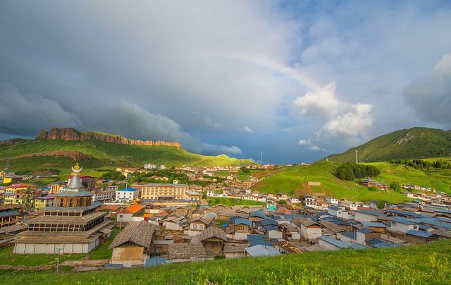 7日暢遊甘南等地 超詳細攻略來襲