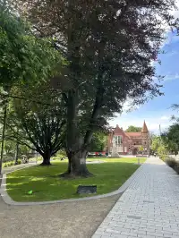 基督城不愧是上帝的“後花園”