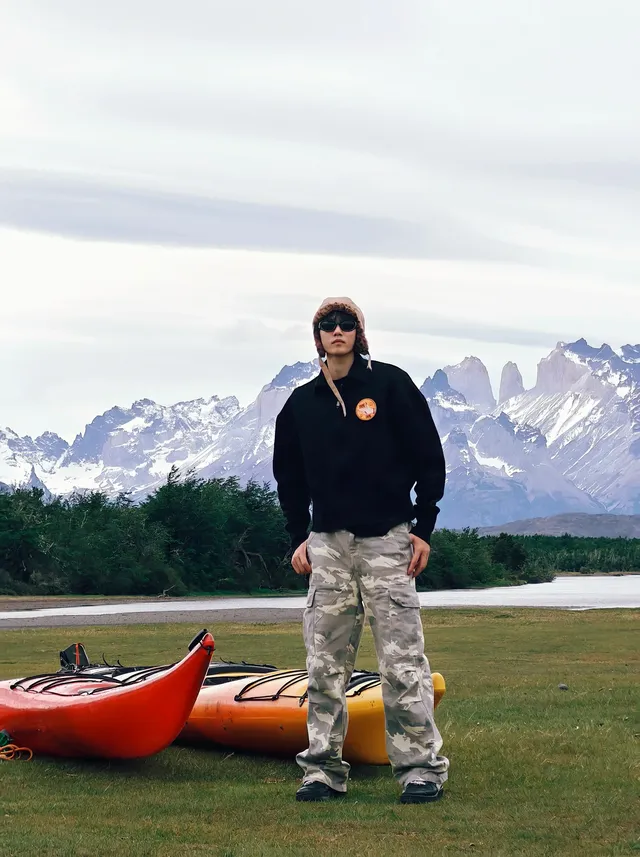 智利百內國家公園|不徒步只出片版! 智利百內國家公園|不徒步只出片版!