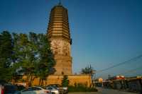 遼西看塔·義縣廣勝寺