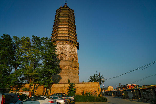 遼西看塔·義縣廣勝寺