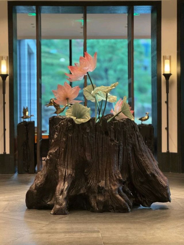 新開業!在溫州楠溪江泡個山林溫泉 新開業!在溫州楠溪江泡個山林溫泉