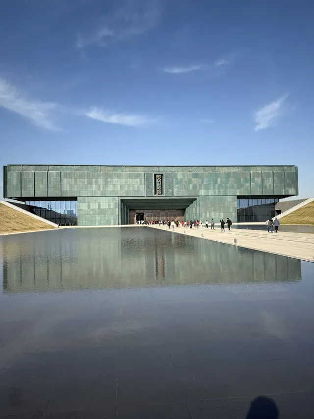 杭州週末特種兵｜殷墟博物館