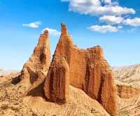 12日玩新疆南疆阿克蘇+喀什+庫爾勒這樣規劃