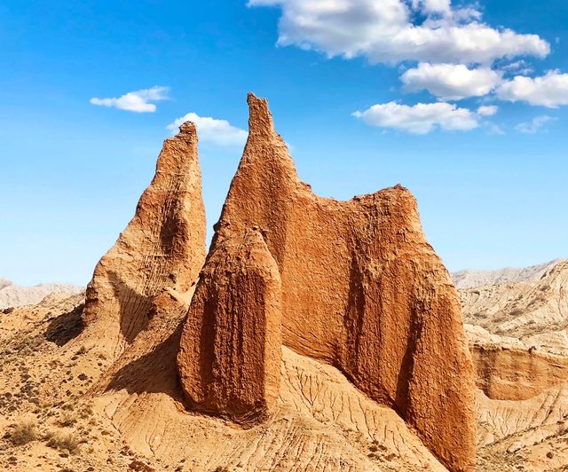 12日玩新疆南疆阿克蘇+喀什+庫爾勒這樣規劃