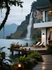 帶娃探秘瀘沽湖!晨霧海鷗+環湖漫遊,冬春親子治癒之旅