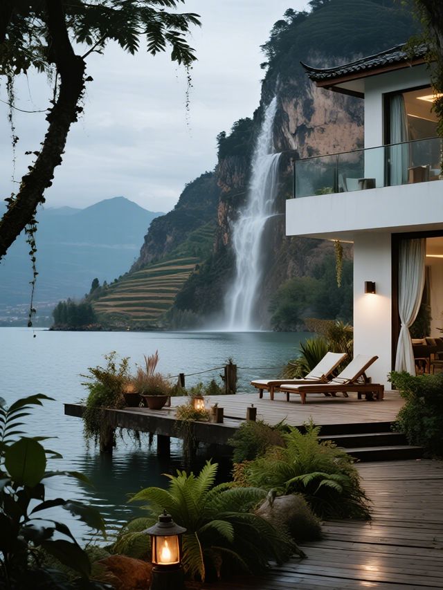 帶娃探秘瀘沽湖!晨霧海鷗+環湖漫遊,冬春親子治癒之旅 帶娃探秘瀘沽湖!晨霧海鷗+環湖漫遊,冬春親子治癒之旅