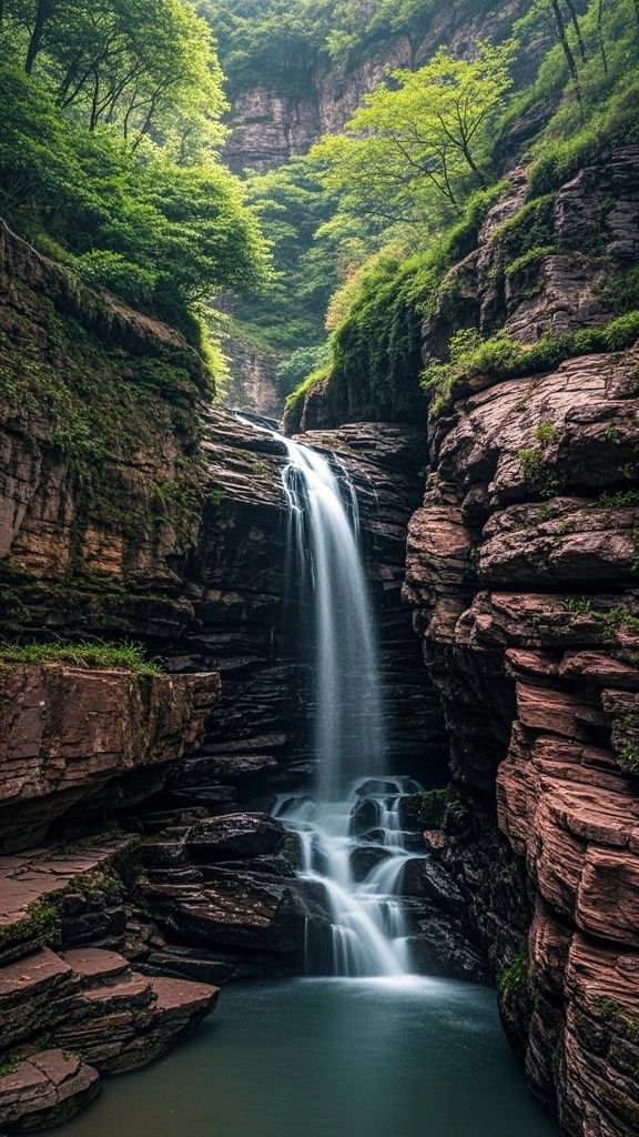 太行山水私藏地攻略 太行山水私藏地攻略