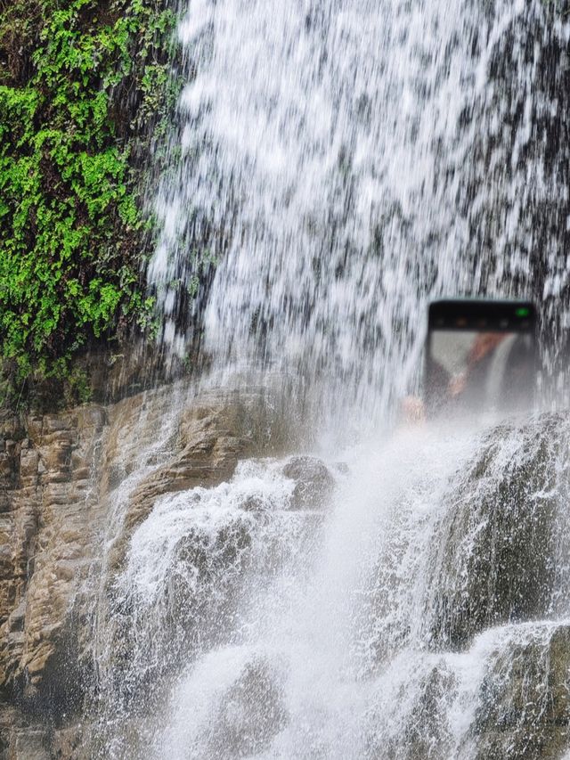 雲台山秋日天花板！私藏小眾機位大公開