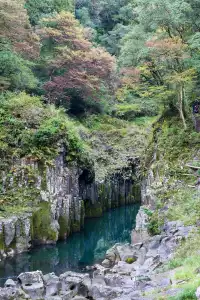 九州特種兵（2）-高千穗峽還不錯