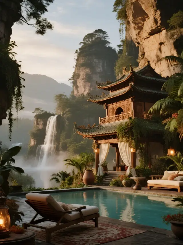 武当山親子探検ツアー！子どもと一緒にリアル版「雲頂仙宮」を体験