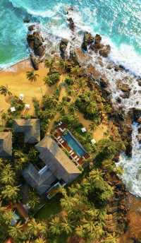 斯里蘭卡AHU BAY海景度假酒店超全攻略