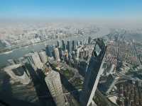 置身632米雲端！上海中心觀景台保姆級攻略
