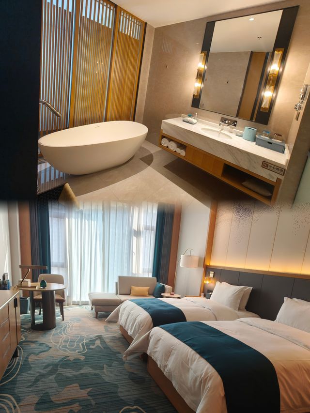 宣恩的夜+君瀾的暖，這趟旅居太治癒了