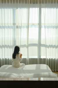 天涼了,該來紹興找一家能「捂暖」你的酒店了