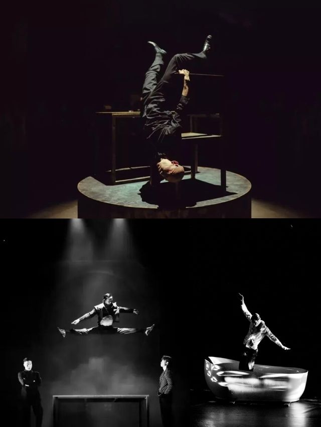 現代舞秀《無名之輩》,販賣愛的男荷爾蒙盛宴 現代舞秀《無名之輩》,販賣愛的男荷爾蒙盛宴