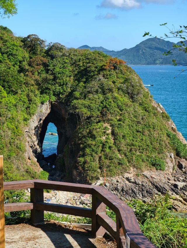 深圳好看的海都是免費的不輸國外