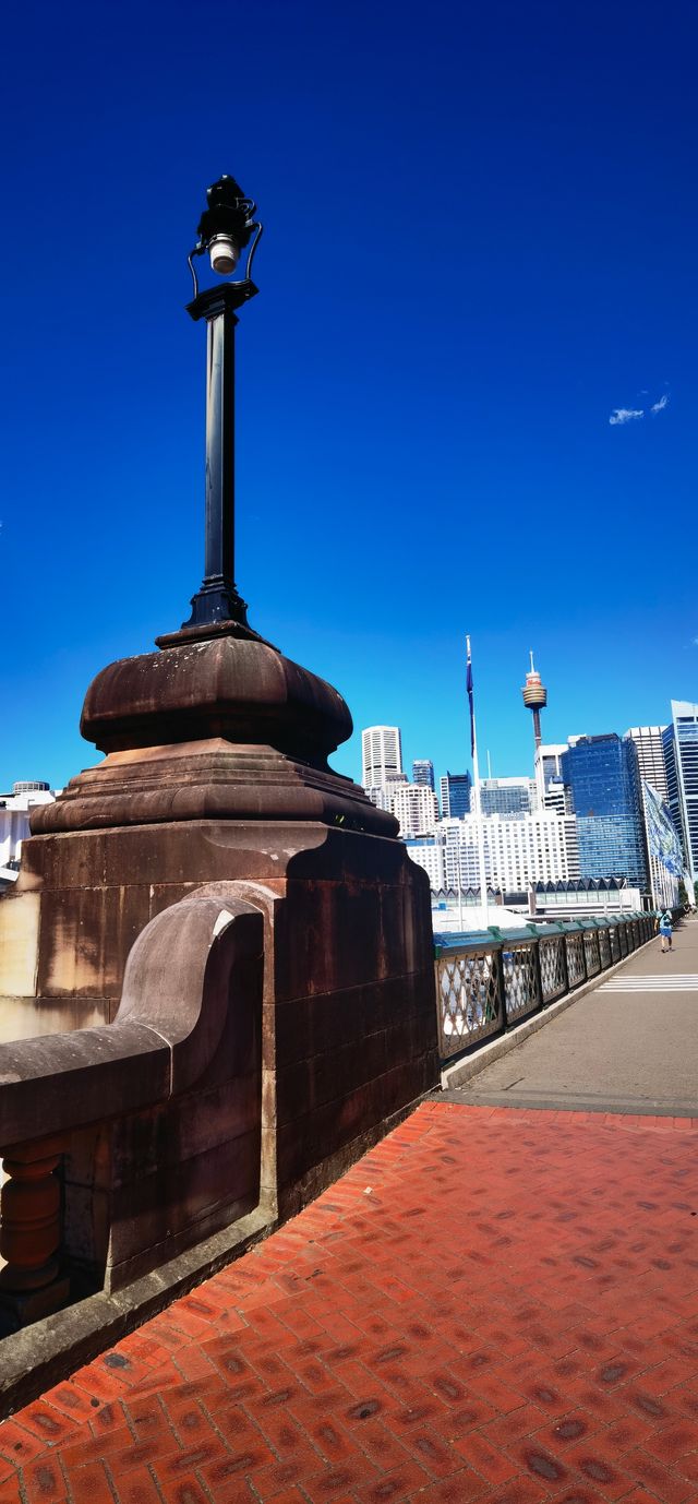 浪漫海港漫步指南