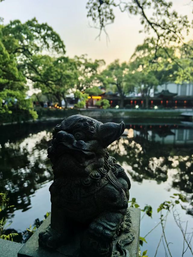 一海一剎一菩提，普陀山春遊記