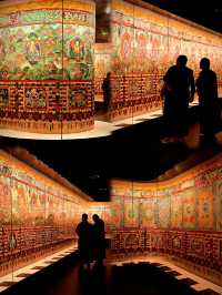 走進青海藏文化博物院，解鎖神秘藏文化之旅