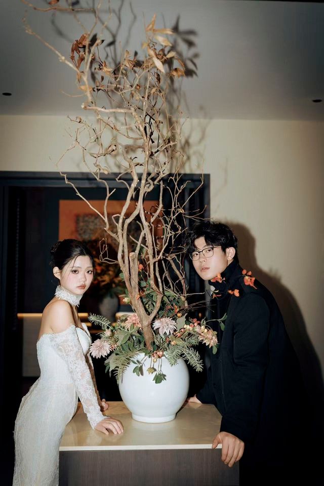 酒店這麼美，住下就不想走了