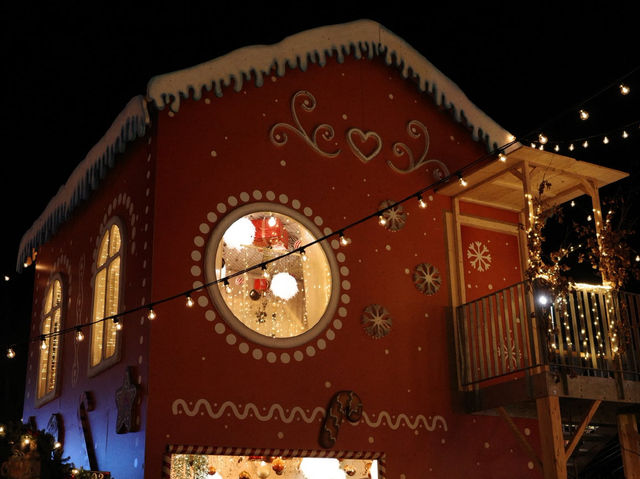 聖誕市集必逛蘇黎世中央火車站🎄  