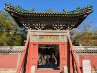 中國十大名寺之一:正定隆興寺