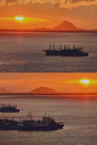 象山一日｜電競酒店出發，赴皇城沙灘橘子海日落之約