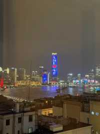 回國第二站|這家上海外灘酒店也太好住了吧
