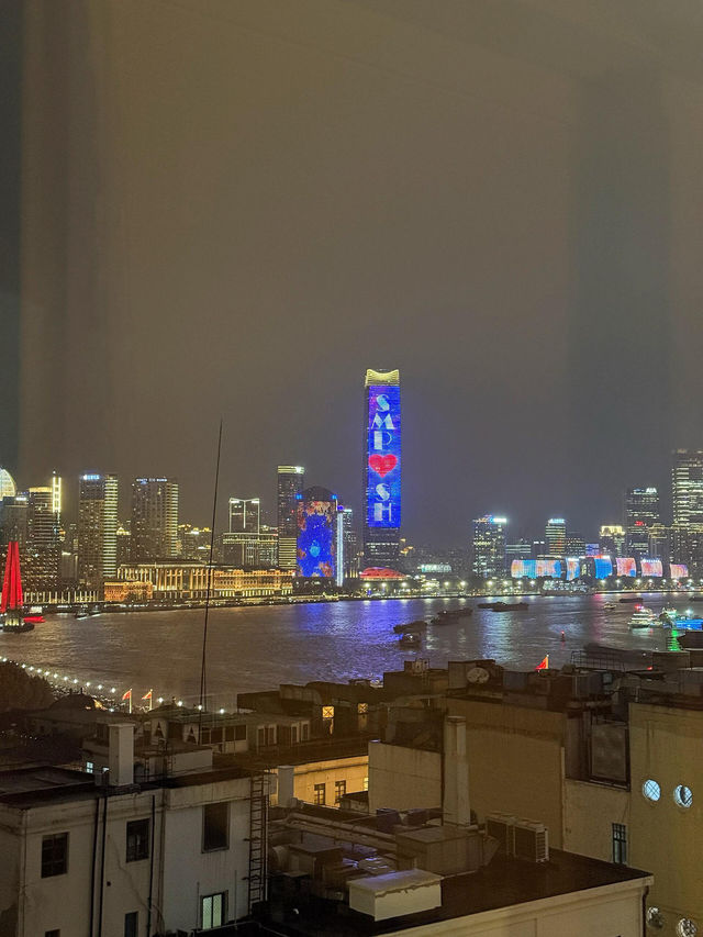回國第二站|這家上海外灘酒店也太好住了吧 回國第二站|這家上海外灘酒店也太好住了吧